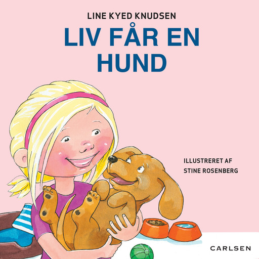 Liv får en hund, Line Kyed Knudsen