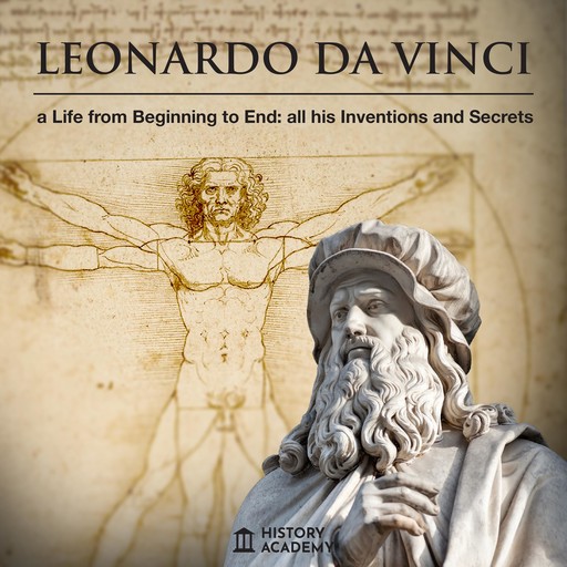 Leonardo da Vinci, History Academy