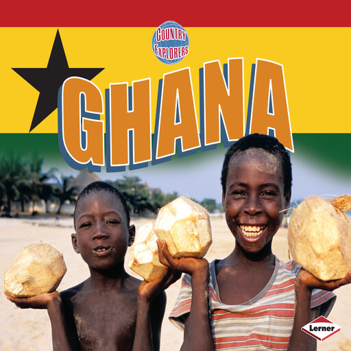 Ghana, Lyn Larson