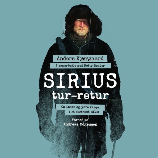 Sirius tur-retur, Mette Bender, Anders Kjærgaard