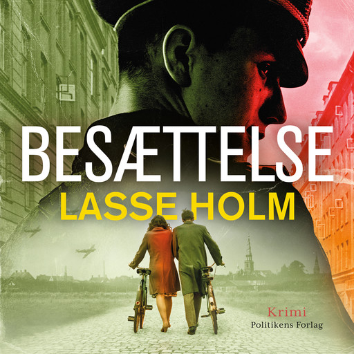 Besættelse, Lasse Holm