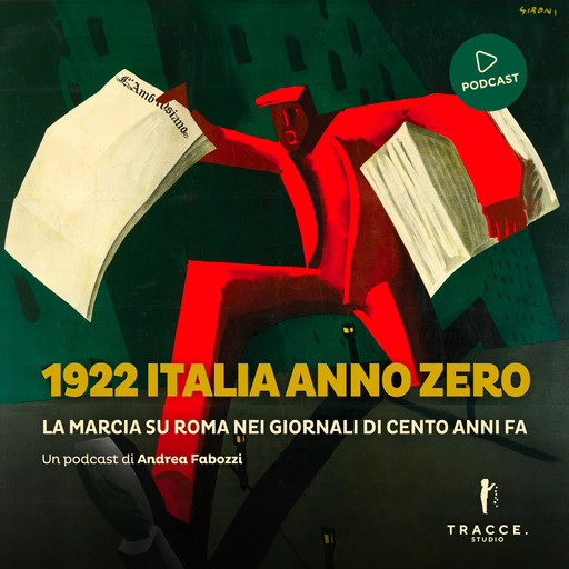 1922 Italia anno zero, Andrea Fabozzi