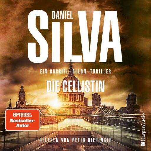 Die Cellistin (Gabriel Allon 21) [ungekürzt], Daniel Silva