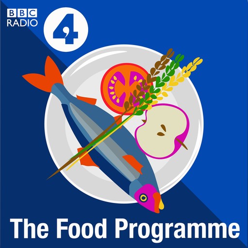 Really Wild Food, BBC Radio 4