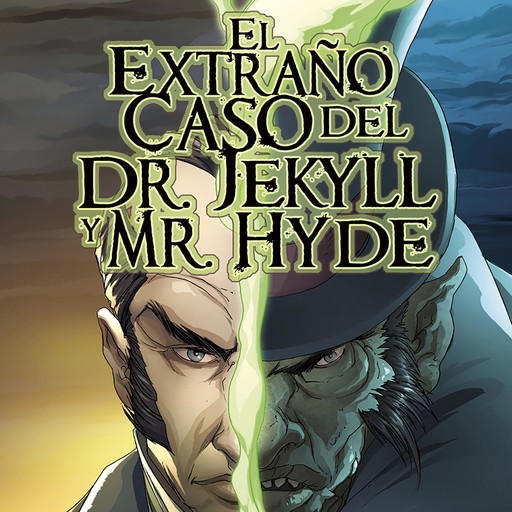 Extraño Caso del Dr. Jekyll y Mr. Hyde, El, Robert Louis Stevenson