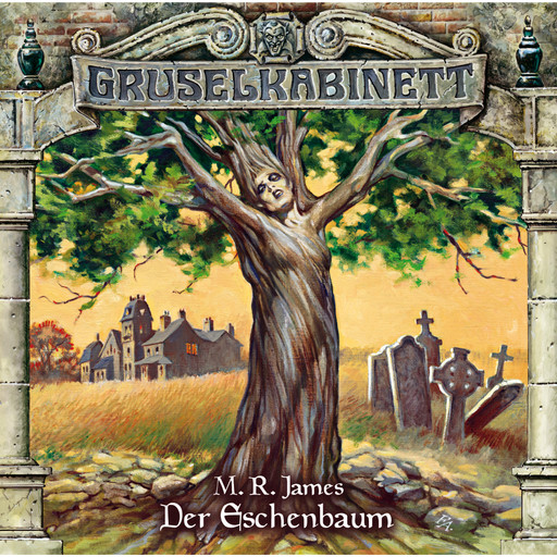 Gruselkabinett, Folge 71: Der Eschenbaum, M.R. James