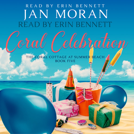 Coral Celebration, Jan Moran