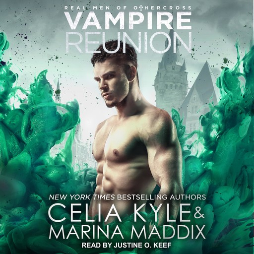 Vampire Reunion, Celia Kyle, Marina Maddix