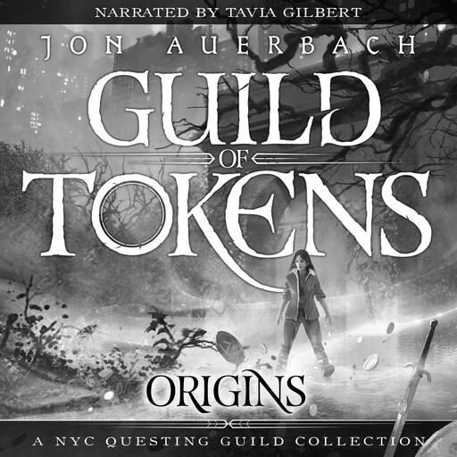 Guild of Tokens: Origins, Jon Auerbach