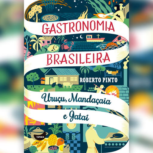 Uruçu, Mandaçaia e Jataí, Roberto Pinto