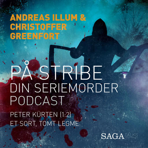 På stribe - din seriemorderpodcast (Peter Kürten 1:2), Andreas Illum, Christoffer Greenfort