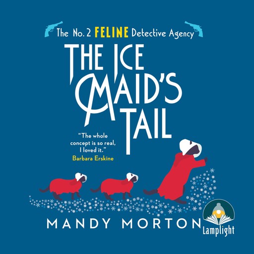 The Ice Maid's Tale, Mandy Morton