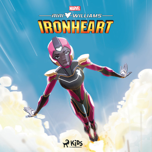 Marvel: Ironheart, Marvel