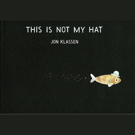 This Is Not My Hat, Jon Klassen