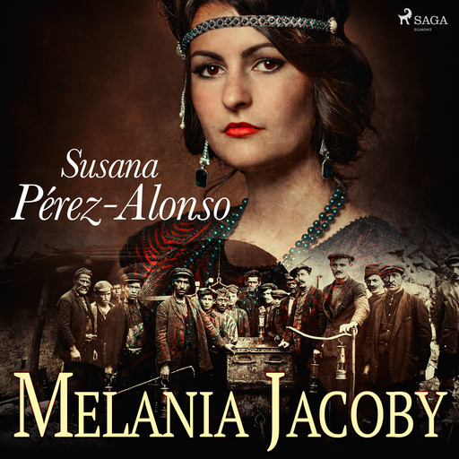 Melania Jacoby, Susana Pérez-Alonso