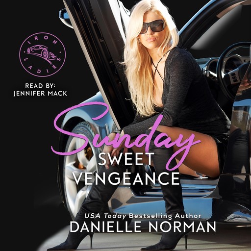 Sunday, Sweet Vengeance, Danielle Norman