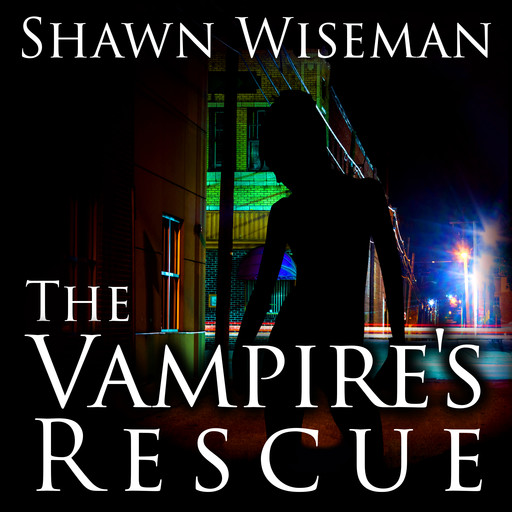 The Vampire's Rescue, Shawn Wiseman