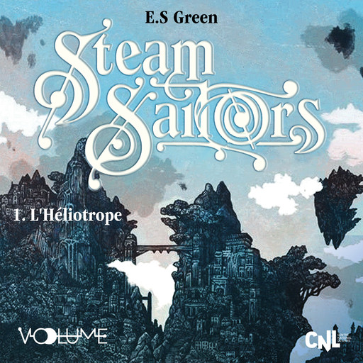 Steam Sailors I, E. S Green