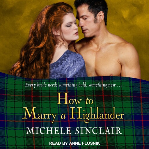 How to Marry a Highlander, Michele Sinclair