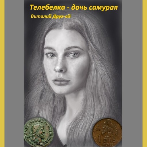 Телебелка - дочь самурая, Vitaly Dziubov