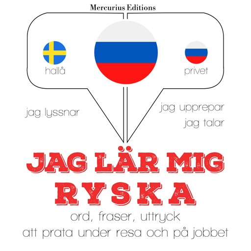 Jag lär mig ryska, JM Gardner