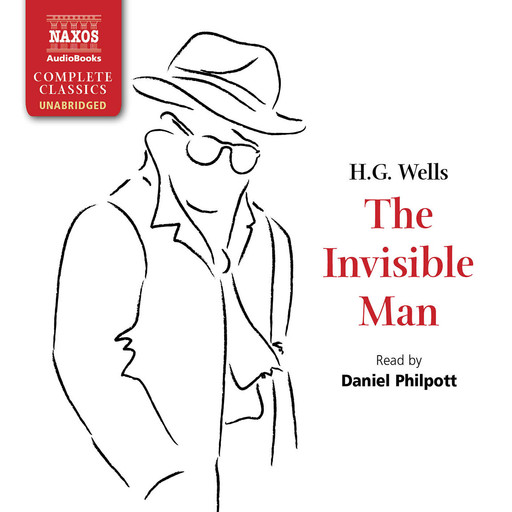 Invisible Man, The (unabridged), Herbert Wells