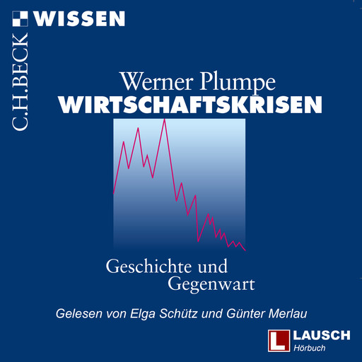 Wirtschaftskrisen - LAUSCH Wissen, Band 5 (Ungekürzt), Werner Plumpe