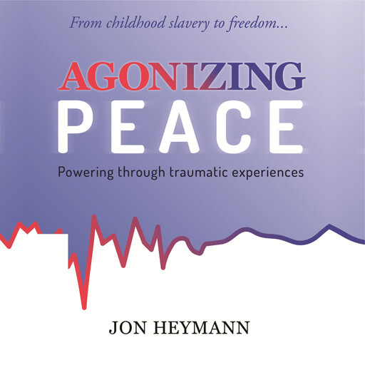 Agonizing Peace, Jon Heymann