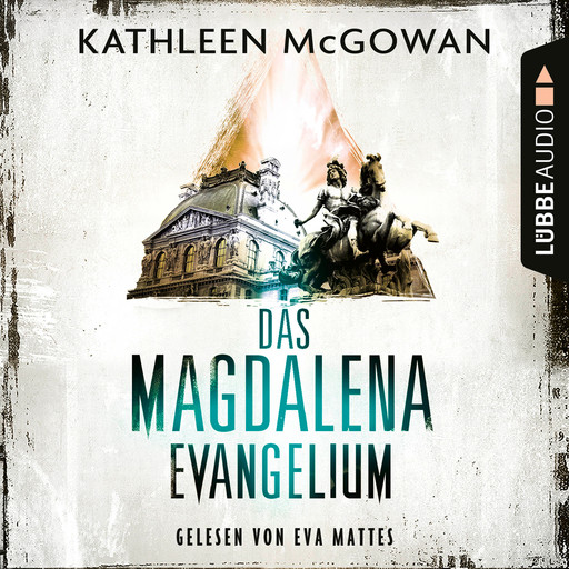 Das Magdalena-Evangelium, Kathleen McGowan