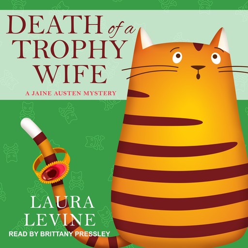 Death of a Trophy Wife, Laura Levine