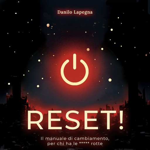 Reset!, Danilo Lapegna