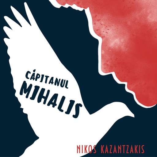 Căpitanul Mihalis, Nikos Kazantzakis