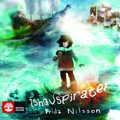 Ishavspirater, Frida Nilsson