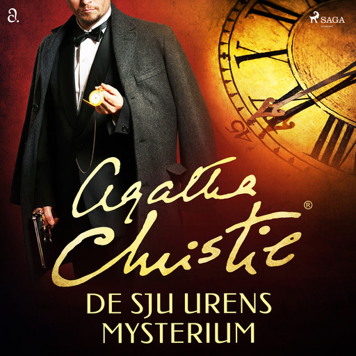 De sju urens mysterium, Agatha Christie