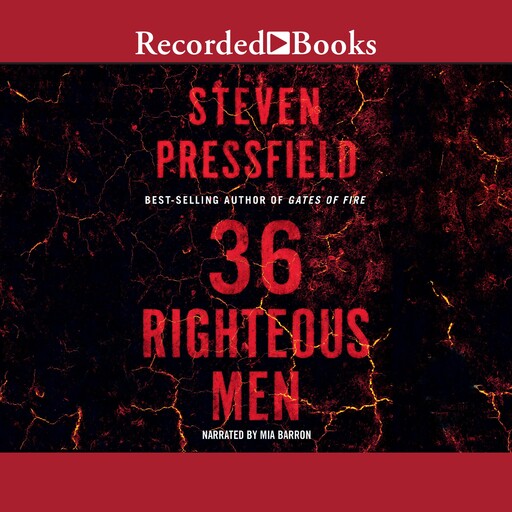 36 Righteous Men, Steven Pressfield