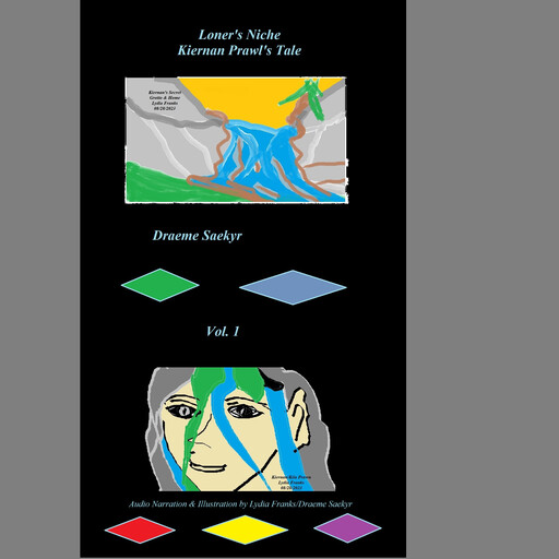 Kiernan Prawl's Tale, Draeme Saekyr