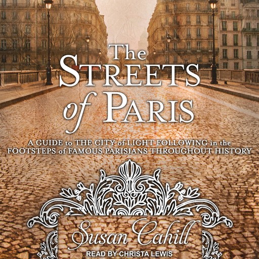 The Streets of Paris, Susan Cahill