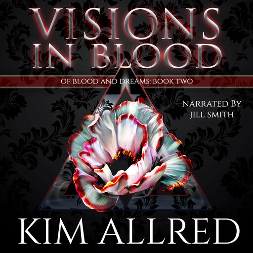 Visions in Blood, Kim Allred