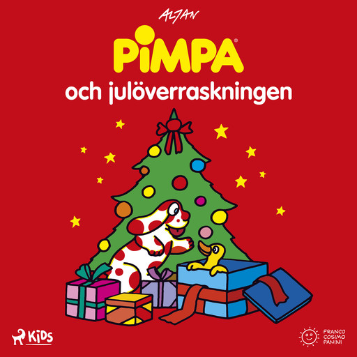 Pimpa - Pimpa och julöverraskningen, Altan