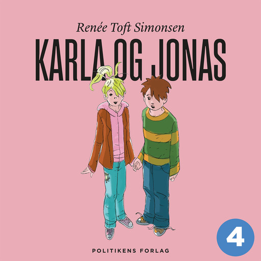 Karla og Jonas, Renée Toft Simonsen