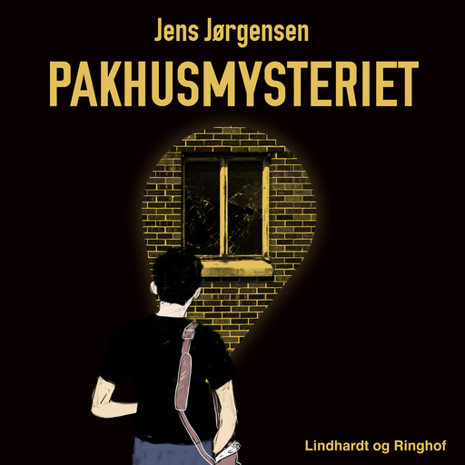 Pakhusmysteriet, Jens Jørgensen