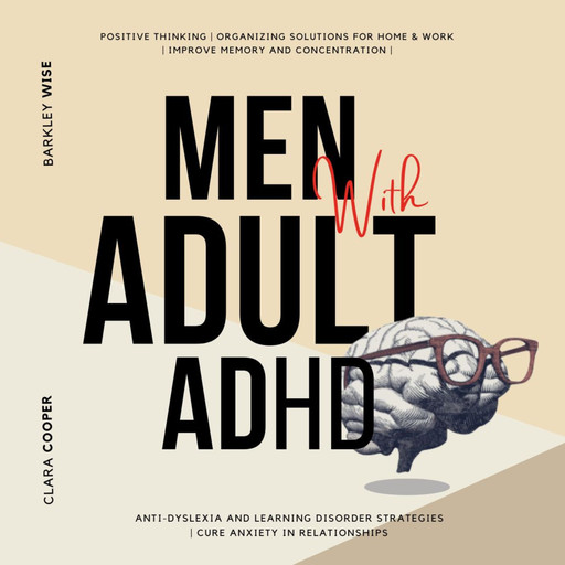 Men with Adult ADHD, Clara Cooper, BARKLEY WISE