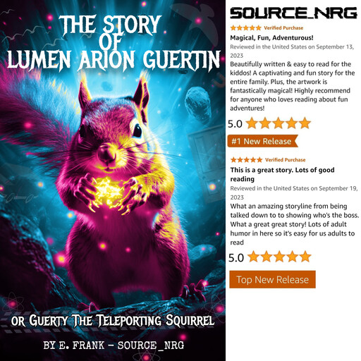 The Story of Lumen Arion Guertin, Source_NRG