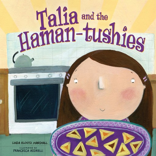 Talia and the Haman-tushies, Linda Marshall
