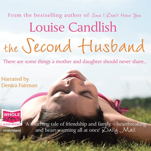The Second Husband, Louise Candlish