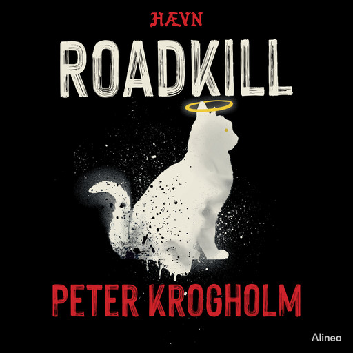 Roadkill, Hævn, Sort Læseklub, Peter Krogholm