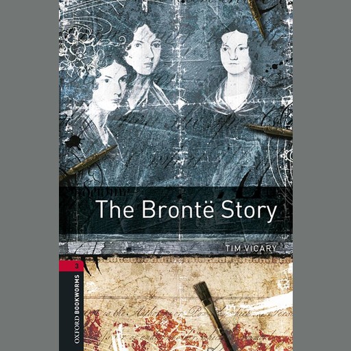 Bronte Story, Tim Vicary