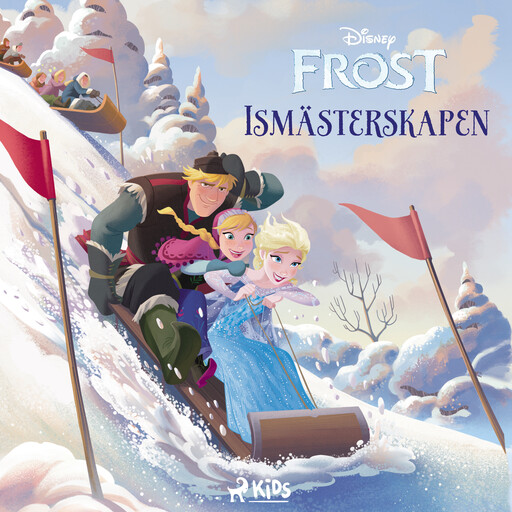 Frost – Ismästerskapen, Disney