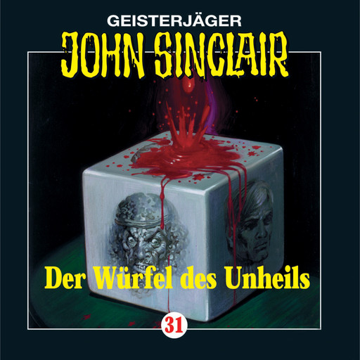 John Sinclair, Folge 31: Der Würfel des Unheils, Jason Dark