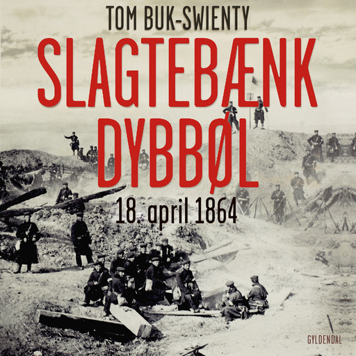 Slagtebænk Dybbøl, Tom Buk-Swienty